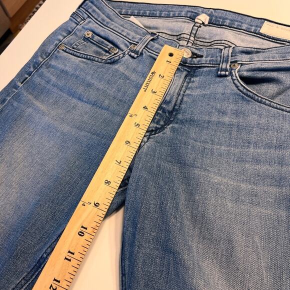 Rag & Bone The Capri Jeans in whitby Size 27 - Picture 13 of 13